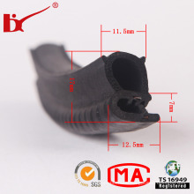 Extrusion High Demand EPDM Door Rubber Seal Strip for Auto/Truck/Bus